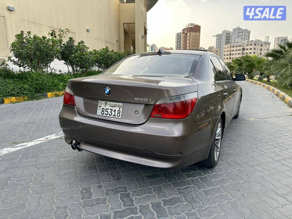 BMW 545i4