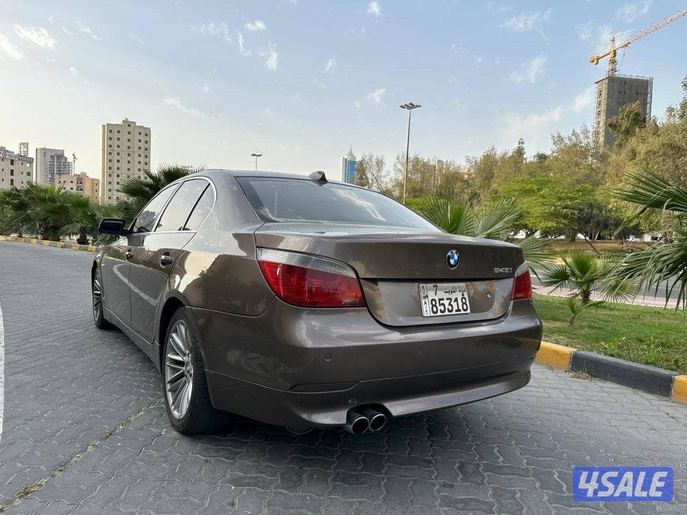 BMW 545i5