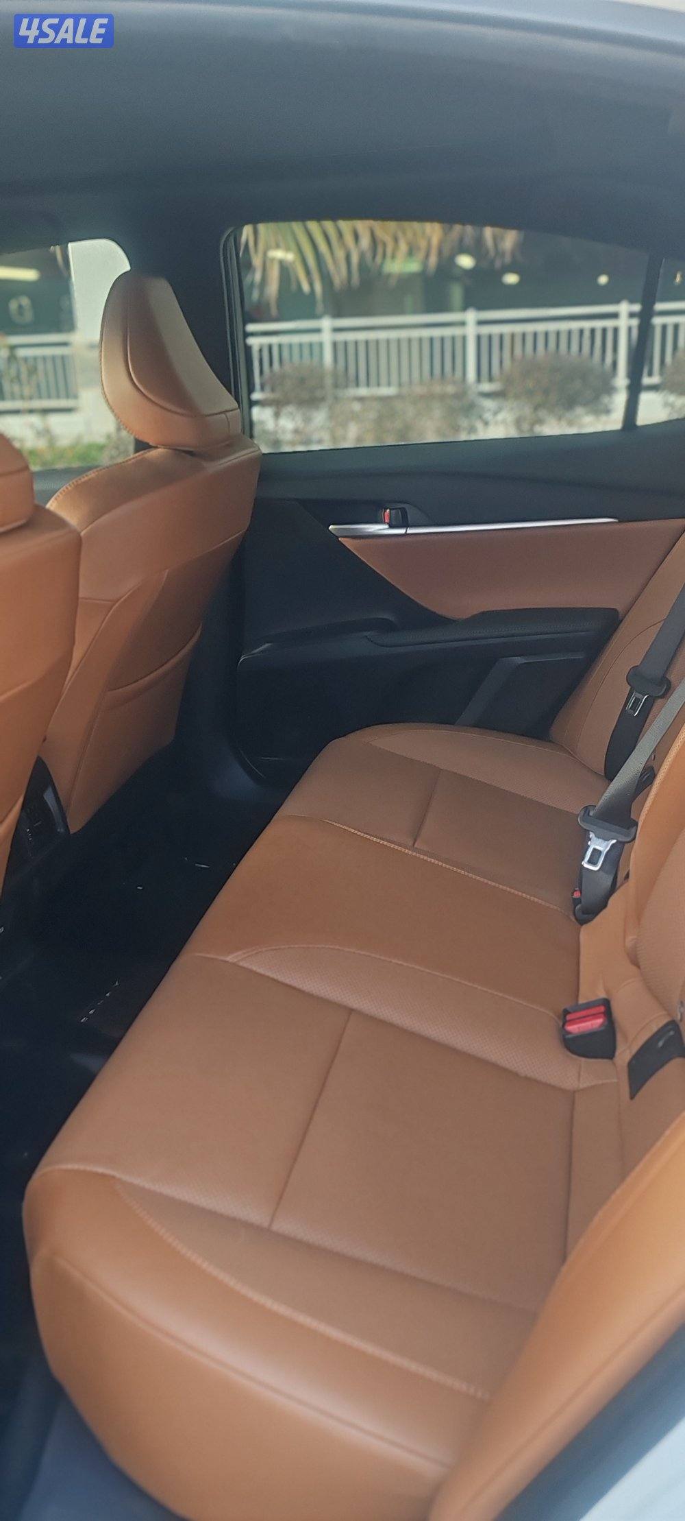 كامري 2025 أعلى درجة5