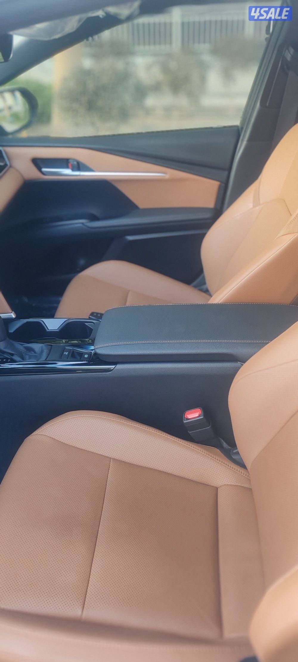 كامري 2025 أعلى درجة7