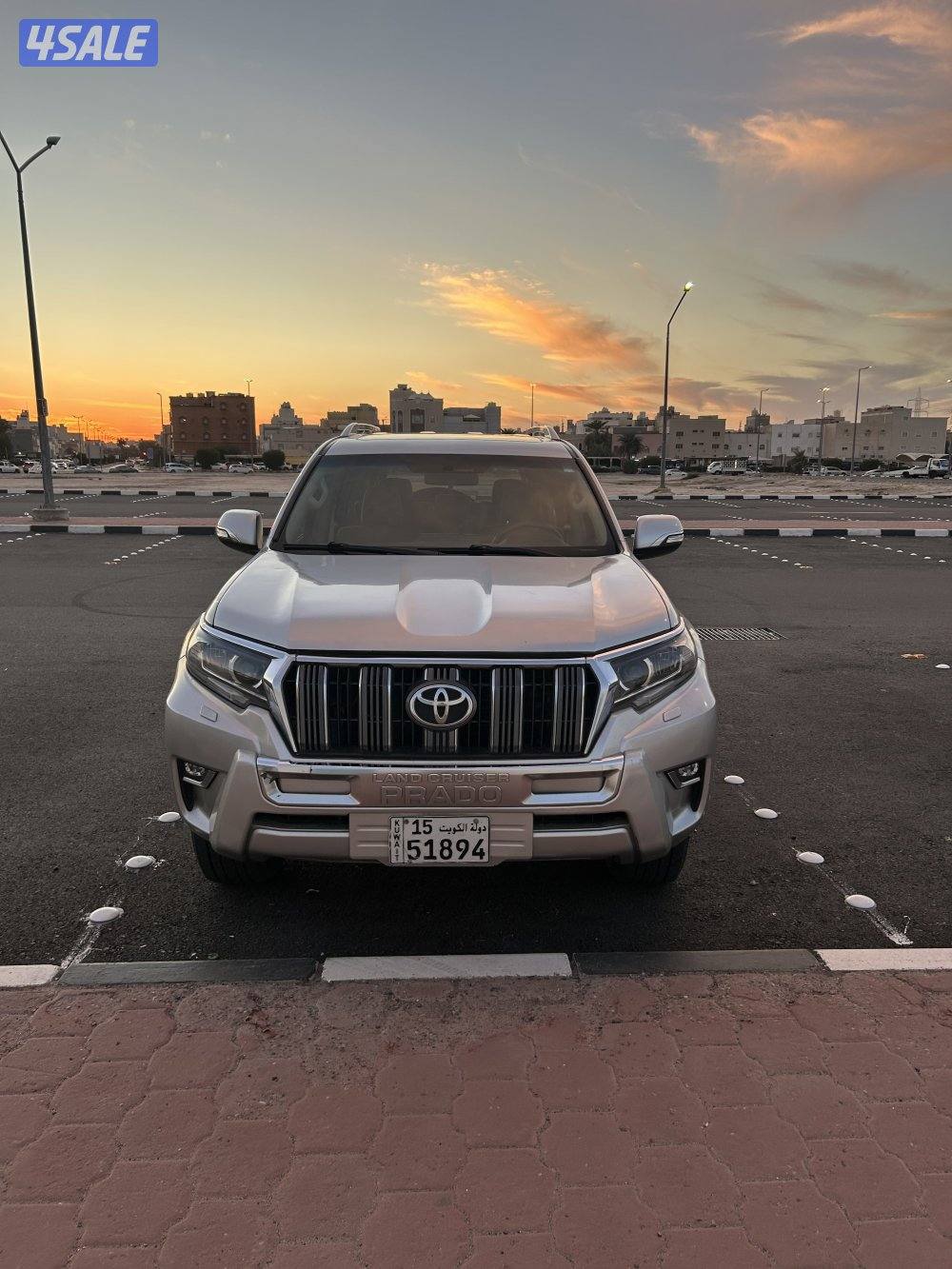 برادو وكالة VX0