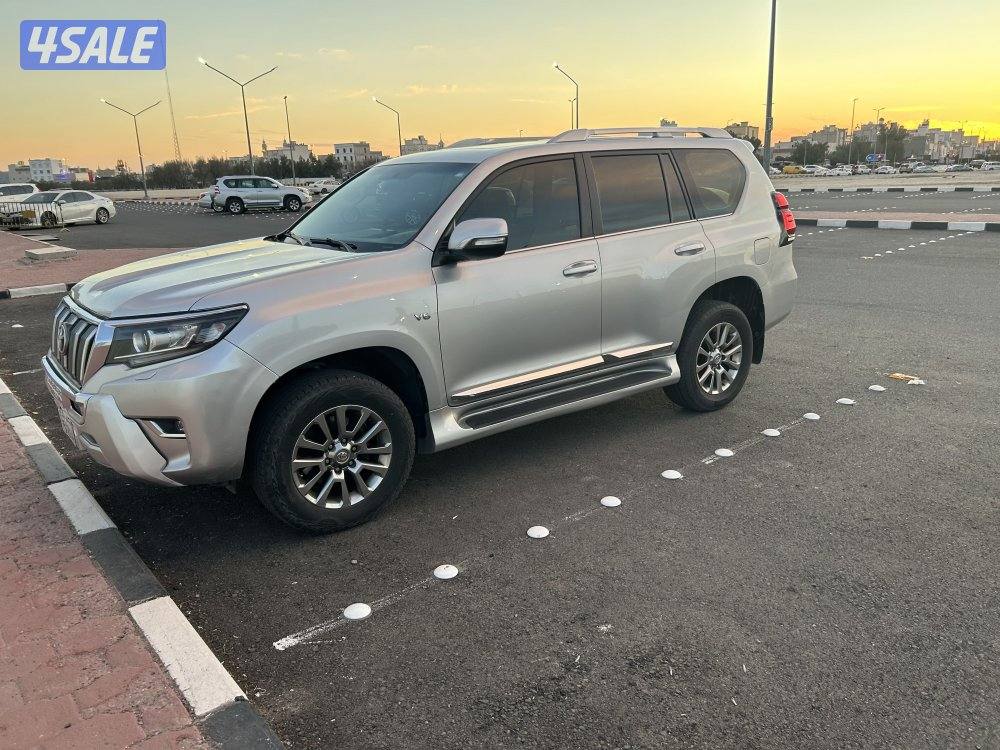 برادو وكالة VX2