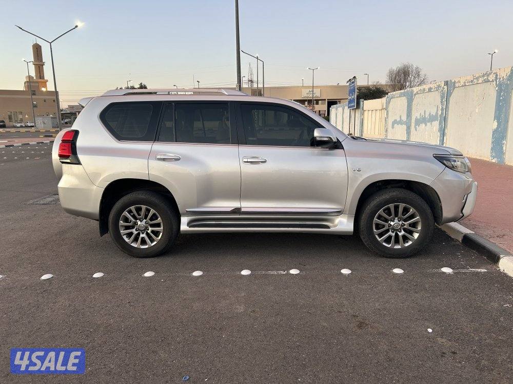 برادو وكالة VX1