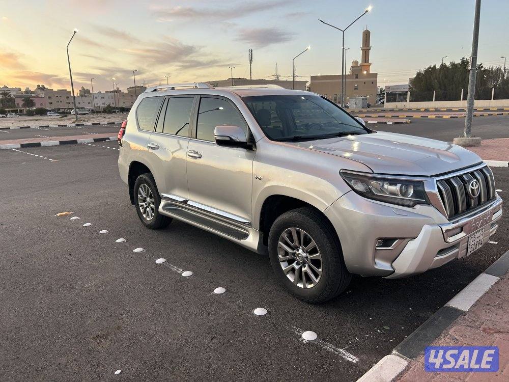 برادو وكالة VX5