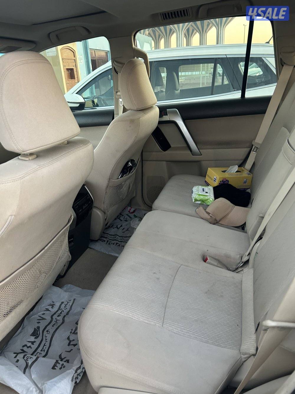 برادو وكالة VX8