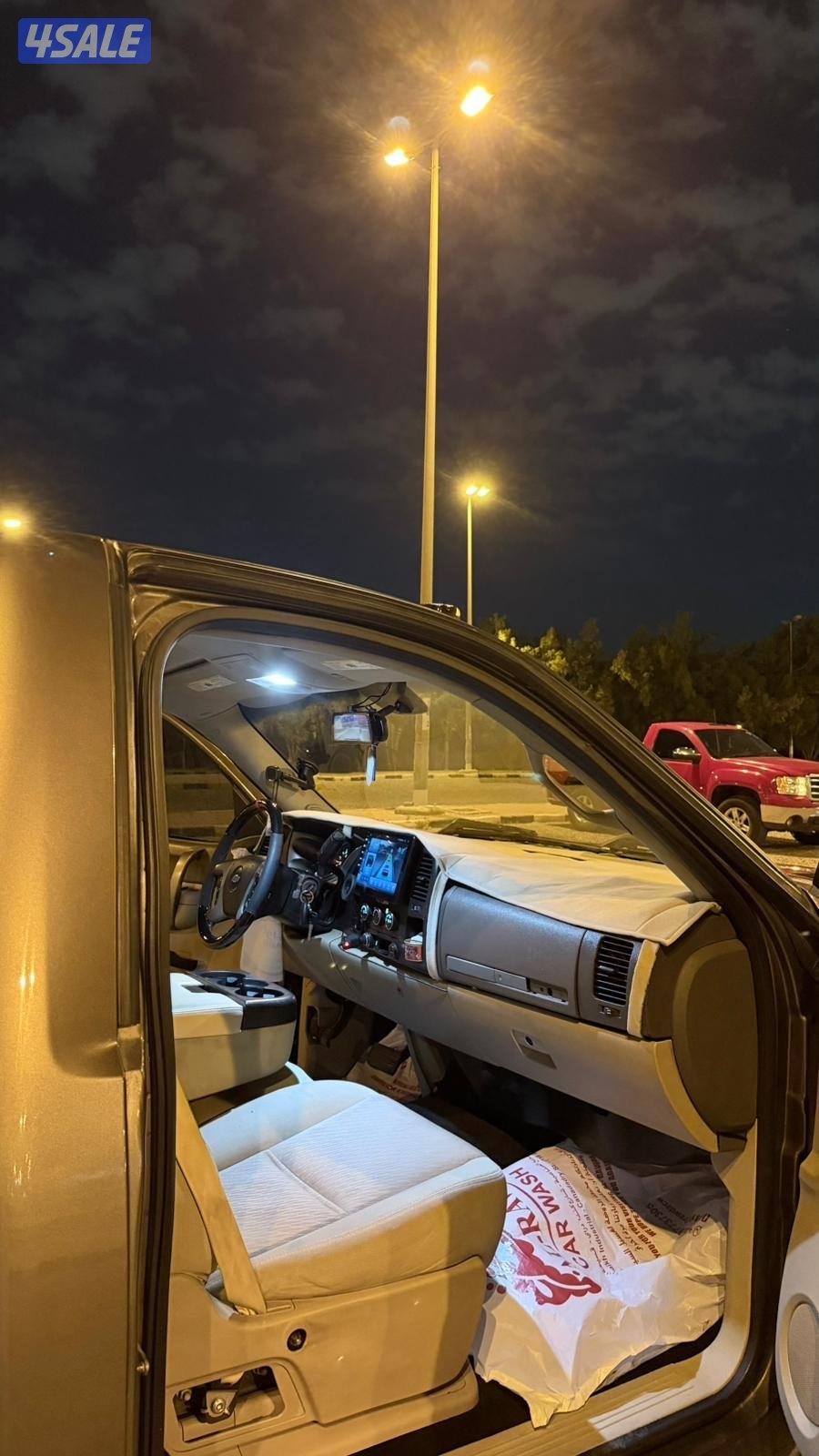 سلفرادو 20131