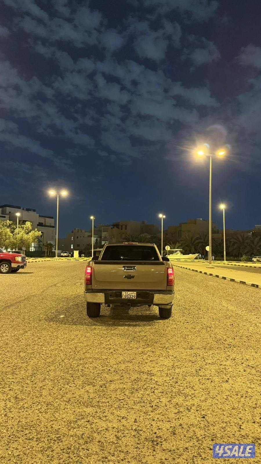 سلفرادو 20132