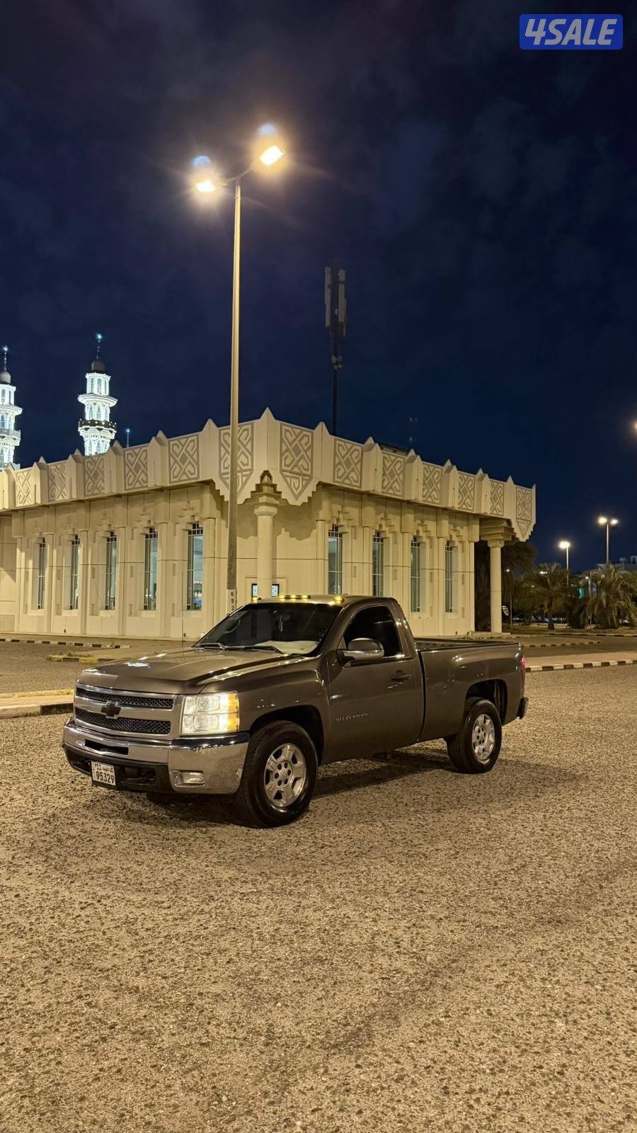 سلفرادو 20133