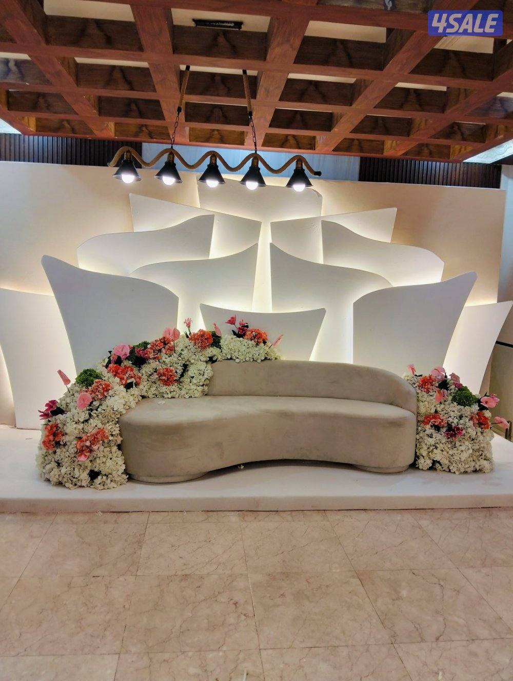 تاجير كراسي وطاولات وتصوير وكوشه نسائي وتسكيرات8