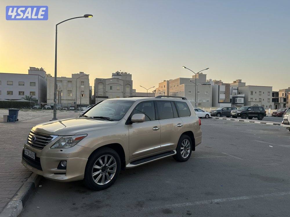 للبيع لكزس2