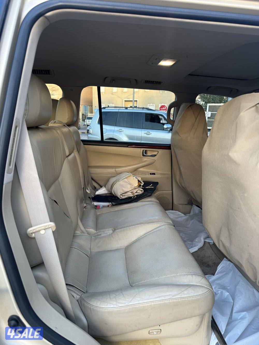 للبيع لكزس3