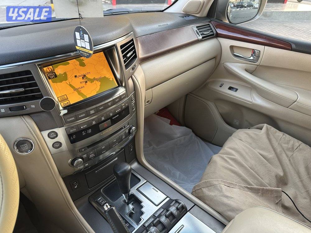 للبيع لكزس4