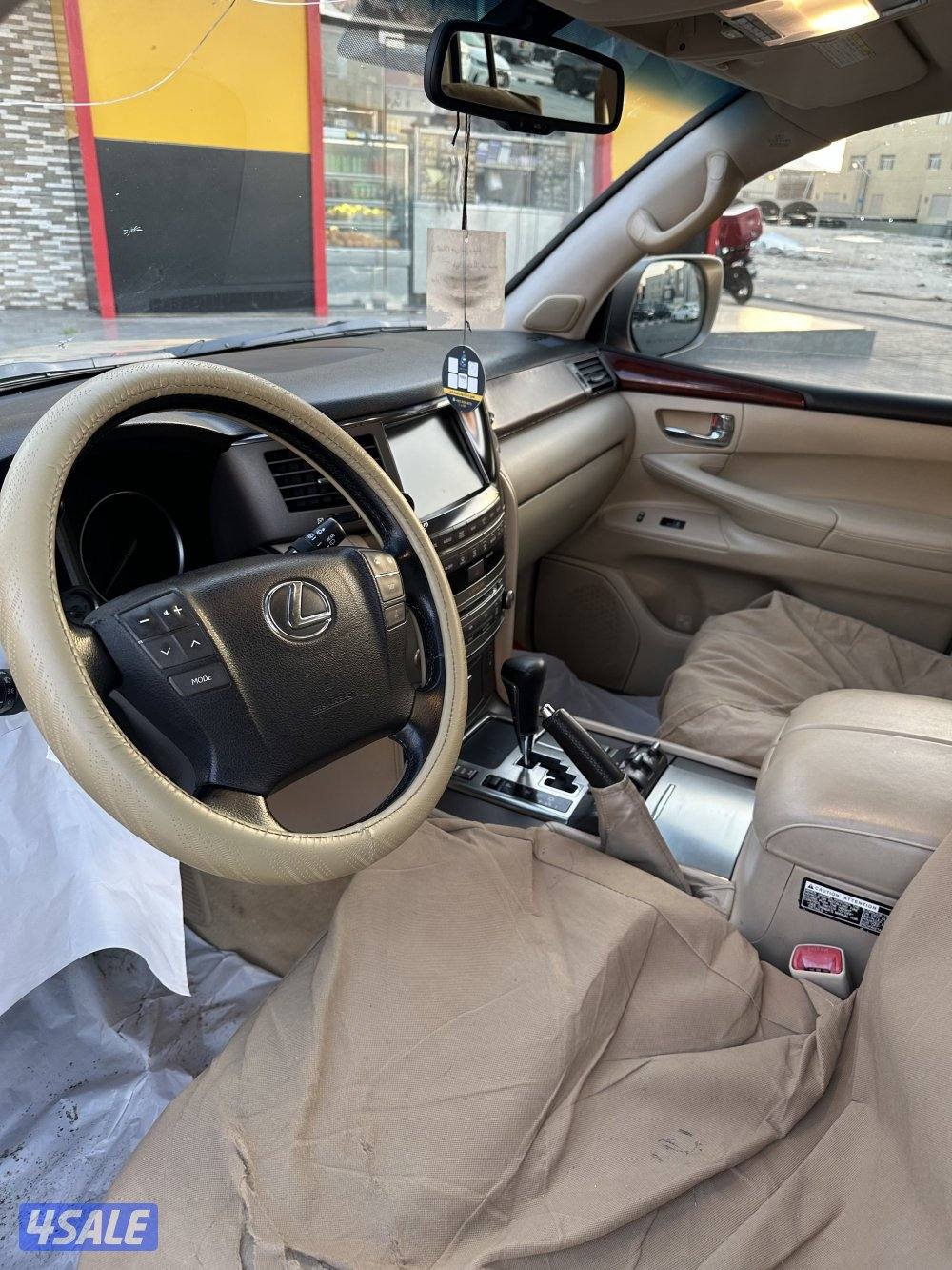 للبيع لكزس5