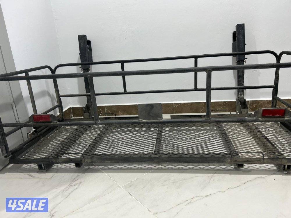 للبيع سلة سياره تصلح للكرفان او يوكن او  سوبر0