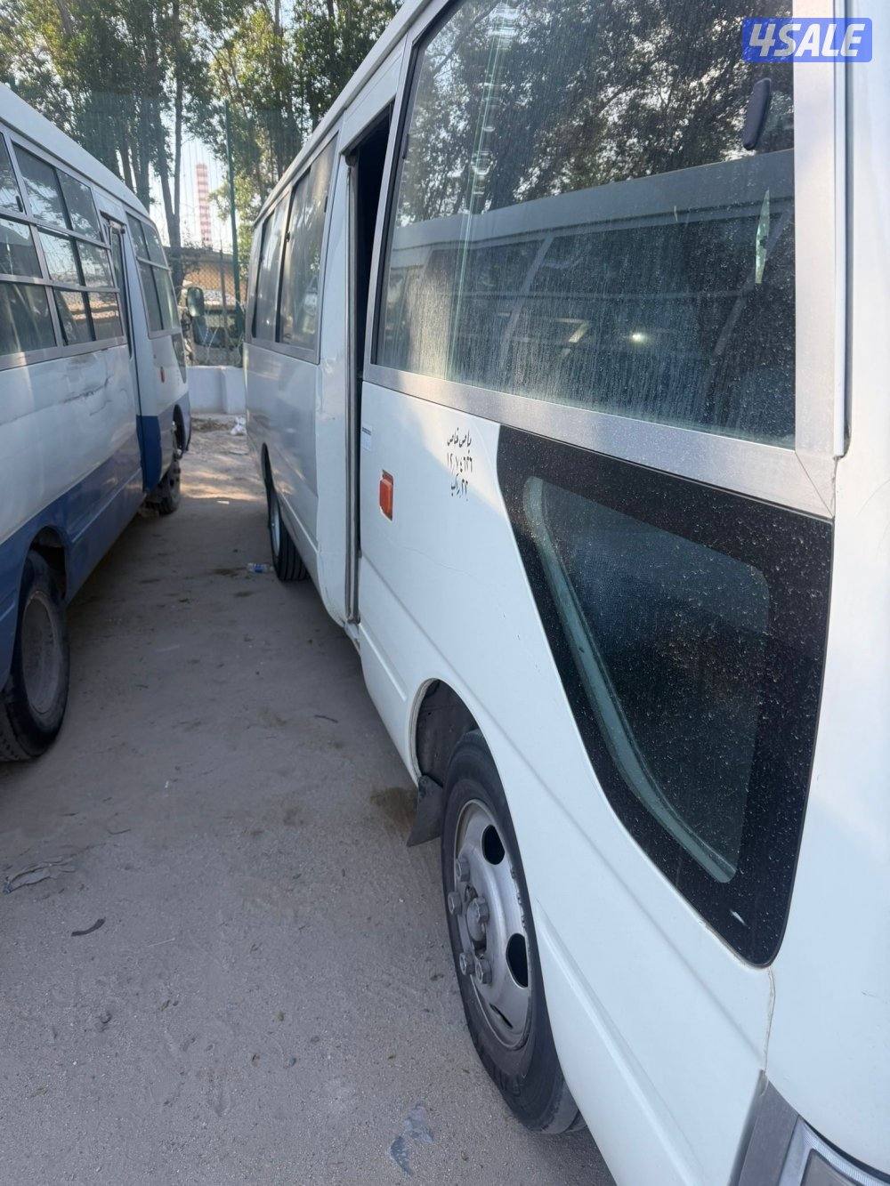 للبيع باصات كوستر2