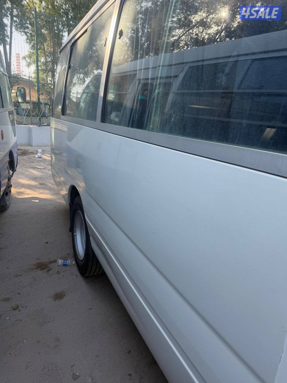 للبيع باصات كوستر3