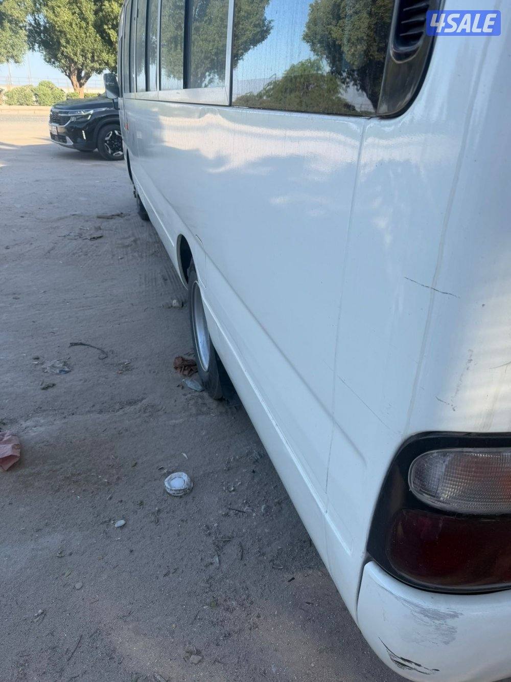 للبيع باصات كوستر5