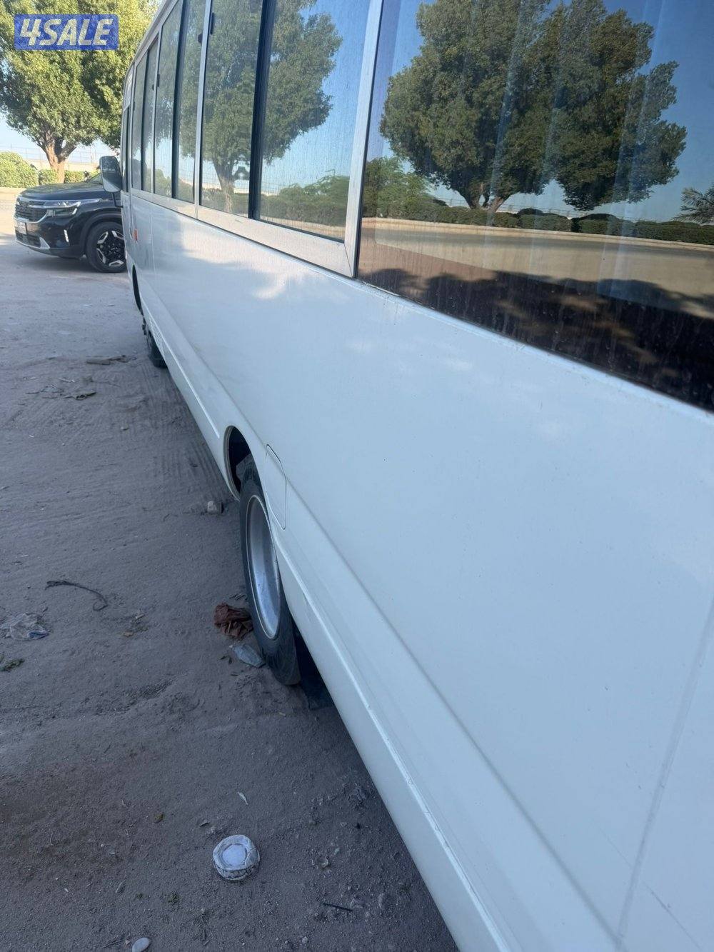 للبيع باصات كوستر6