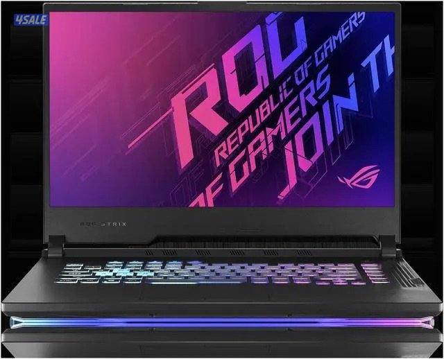 Gaming laptop1