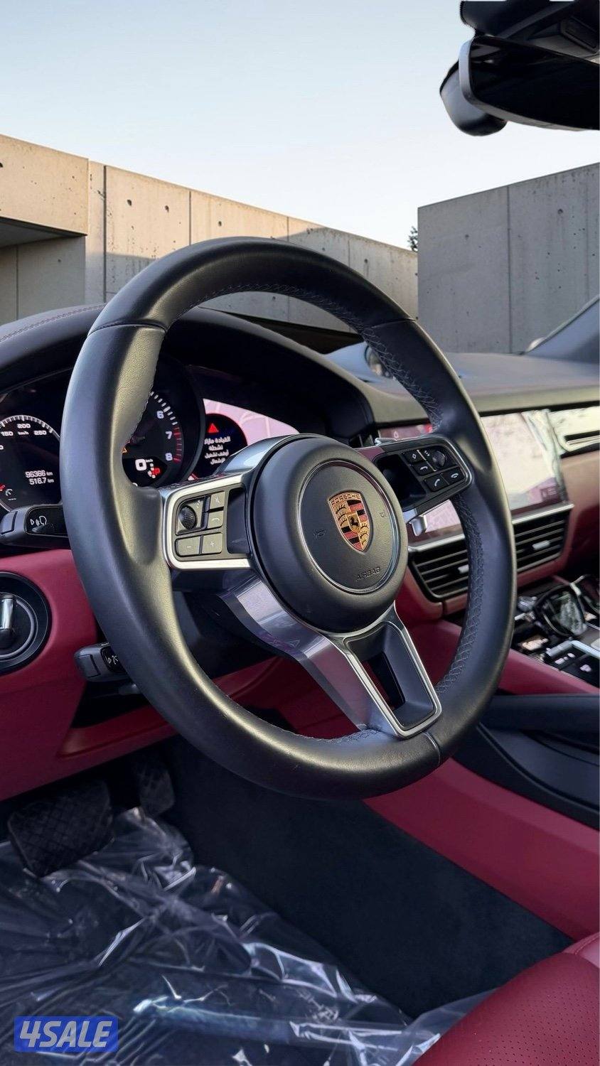 📍كايين - م٢٠١٩ - عداد ٩٧ الف - وارد بهبهاني 📍9