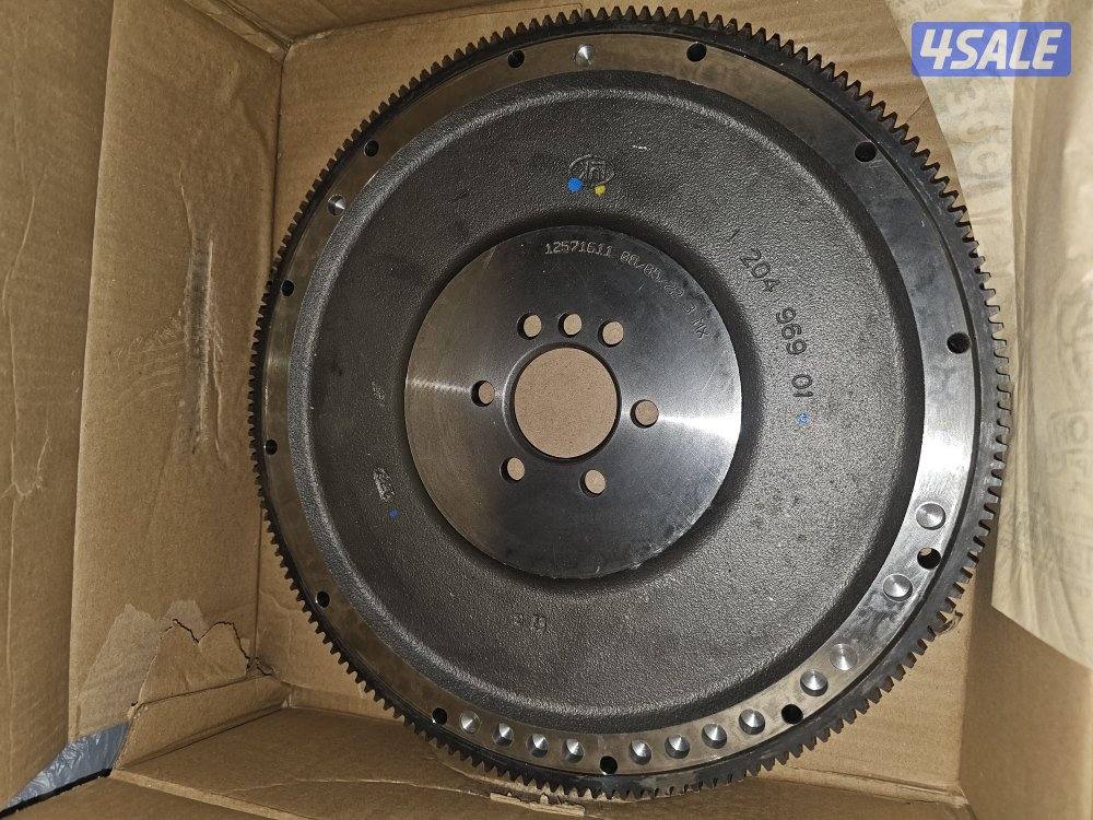 جي أم  أصلي بالكرتون كلتش + فلي ويل2