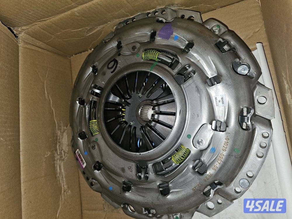 جي أم  أصلي بالكرتون كلتش + فلي ويل3