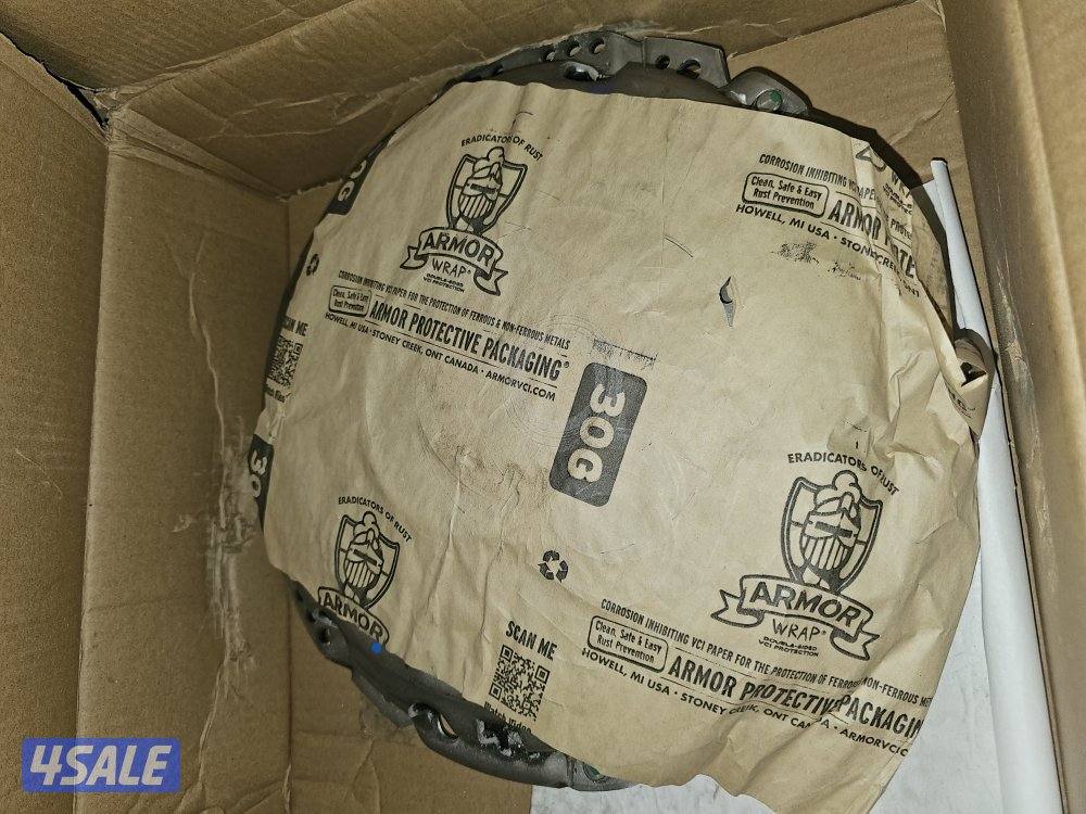 جي أم  أصلي بالكرتون كلتش + فلي ويل4