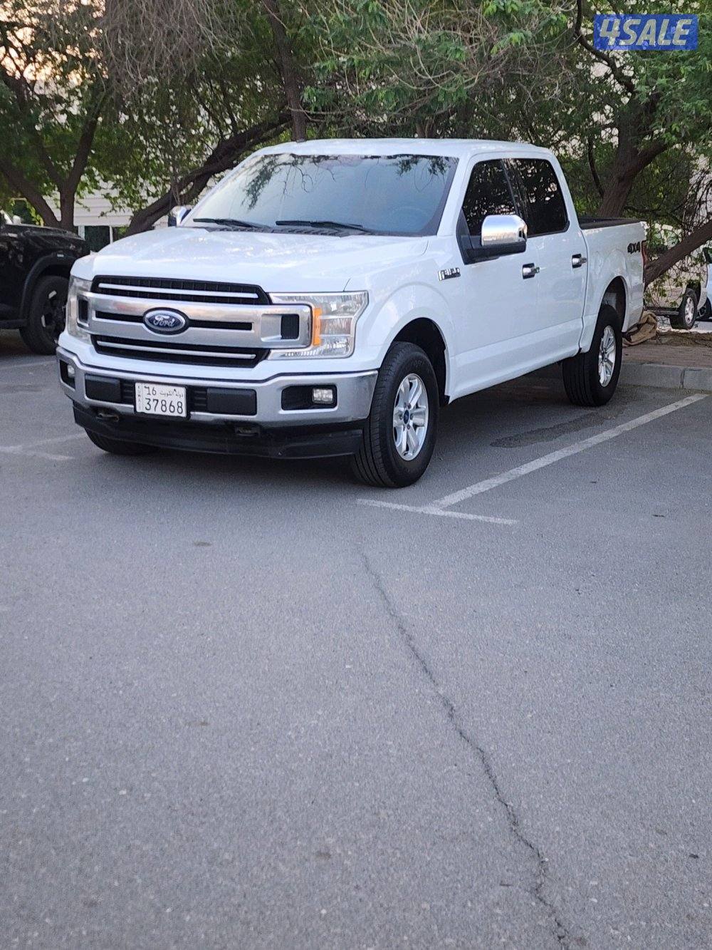 f150 وانيت 20181