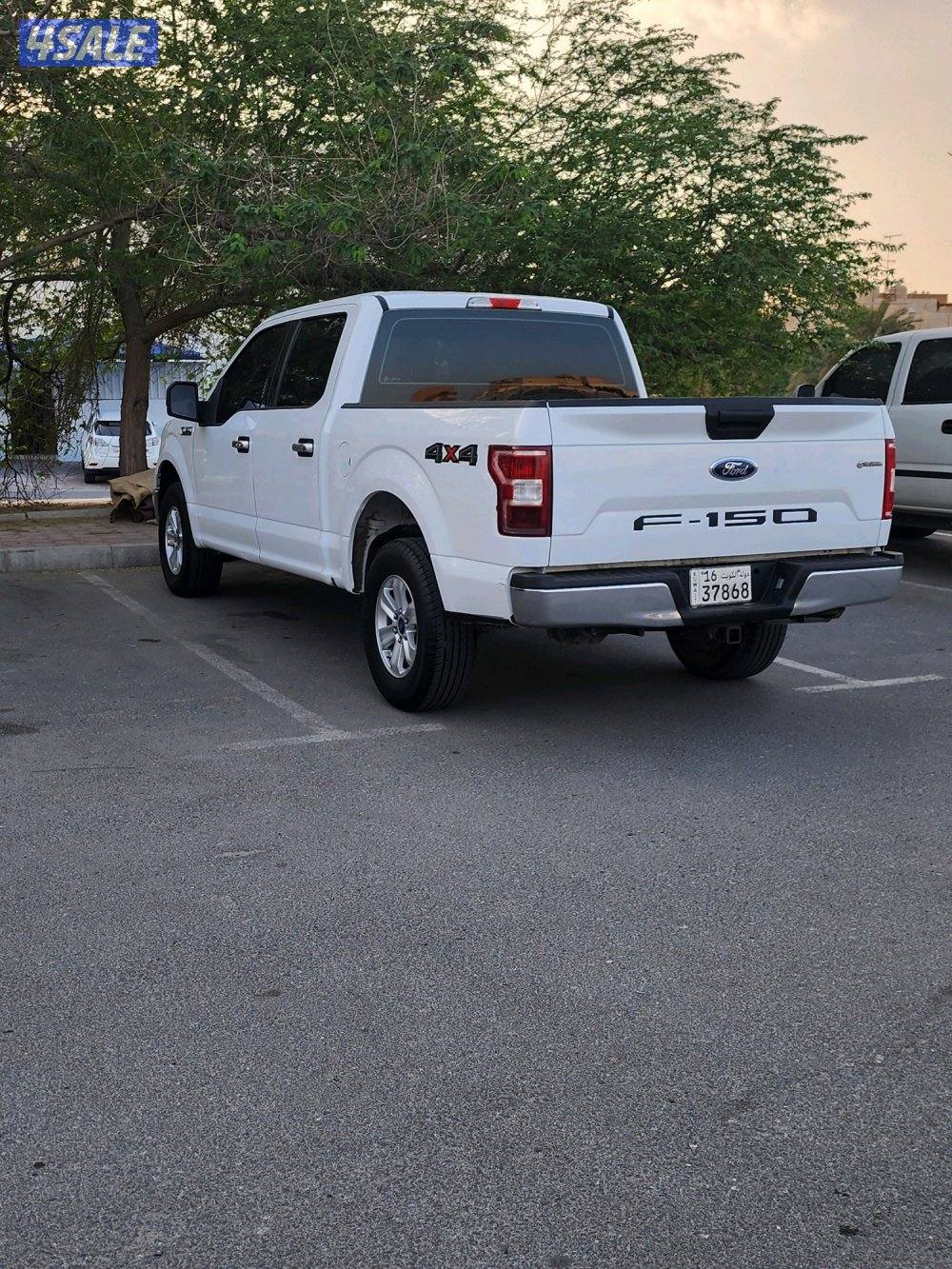 f150 وانيت 20183