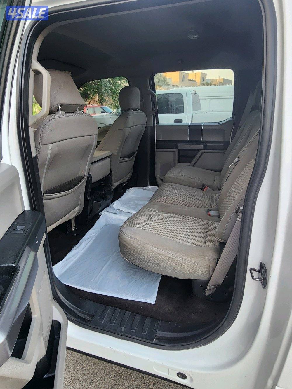 f150 وانيت 20185