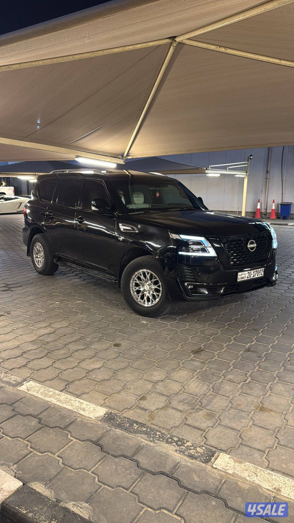 باترول ٢٠١٢ مجدد ٢٠٢٣1