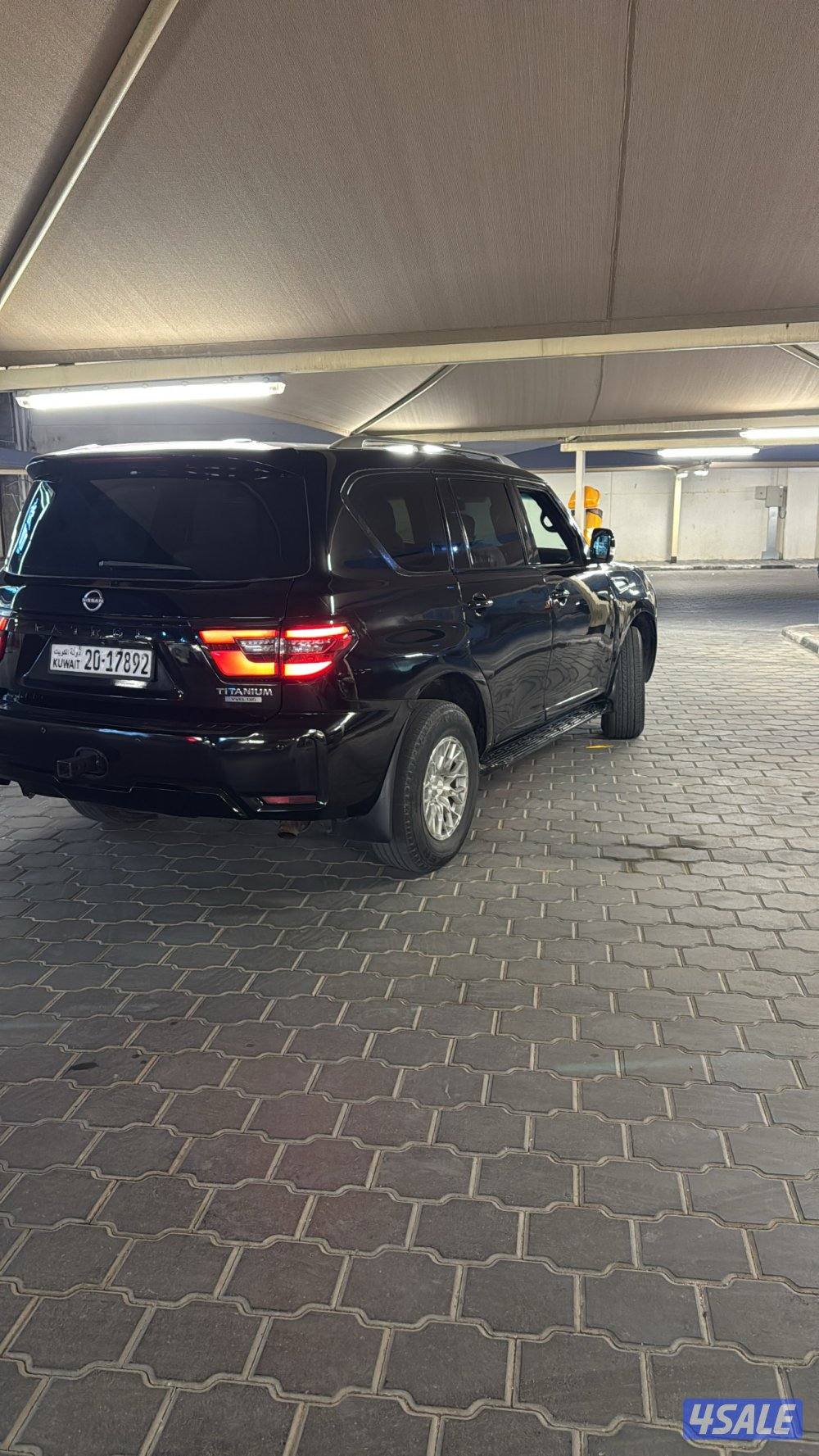 باترول ٢٠١٢ مجدد ٢٠٢٣4