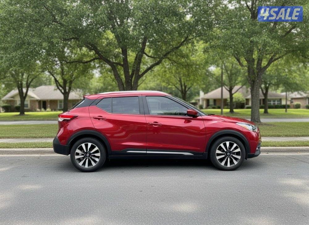 Nissan kicks 20187