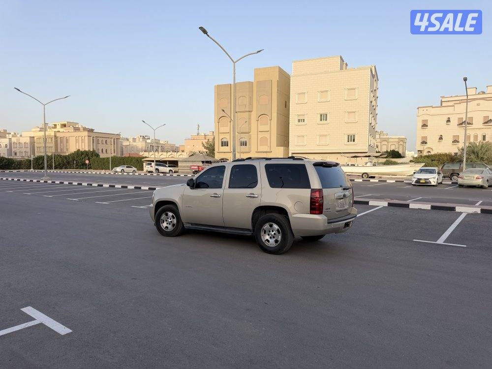 للبيع تاهو LT مديل 2011 شرط الفحص السياره قمه بالنظافه3