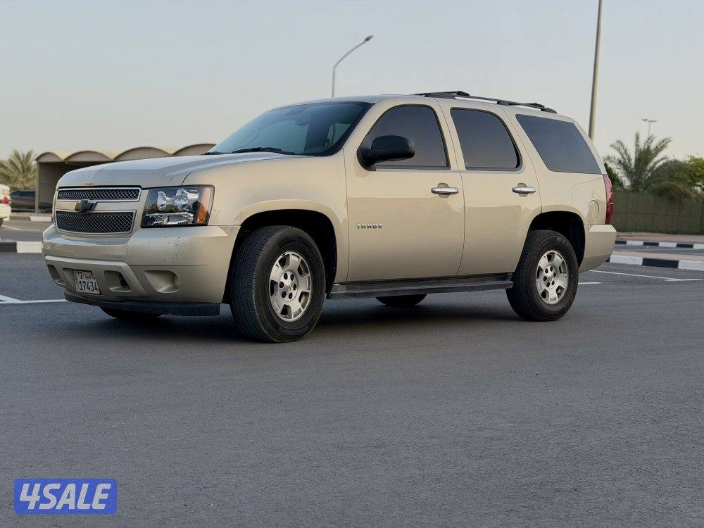 للبيع تاهو LT مديل 2011 شرط الفحص السياره قمه بالنظافه6