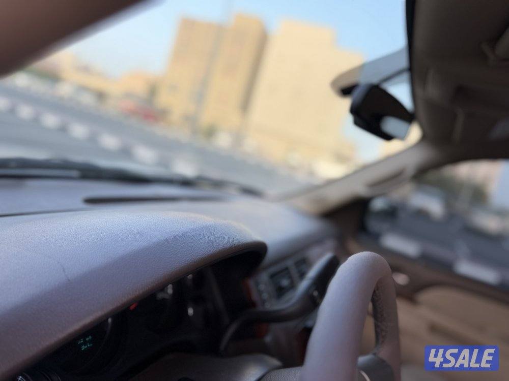 للبيع تاهو LT مديل 2011 شرط الفحص السياره قمه بالنظافه12