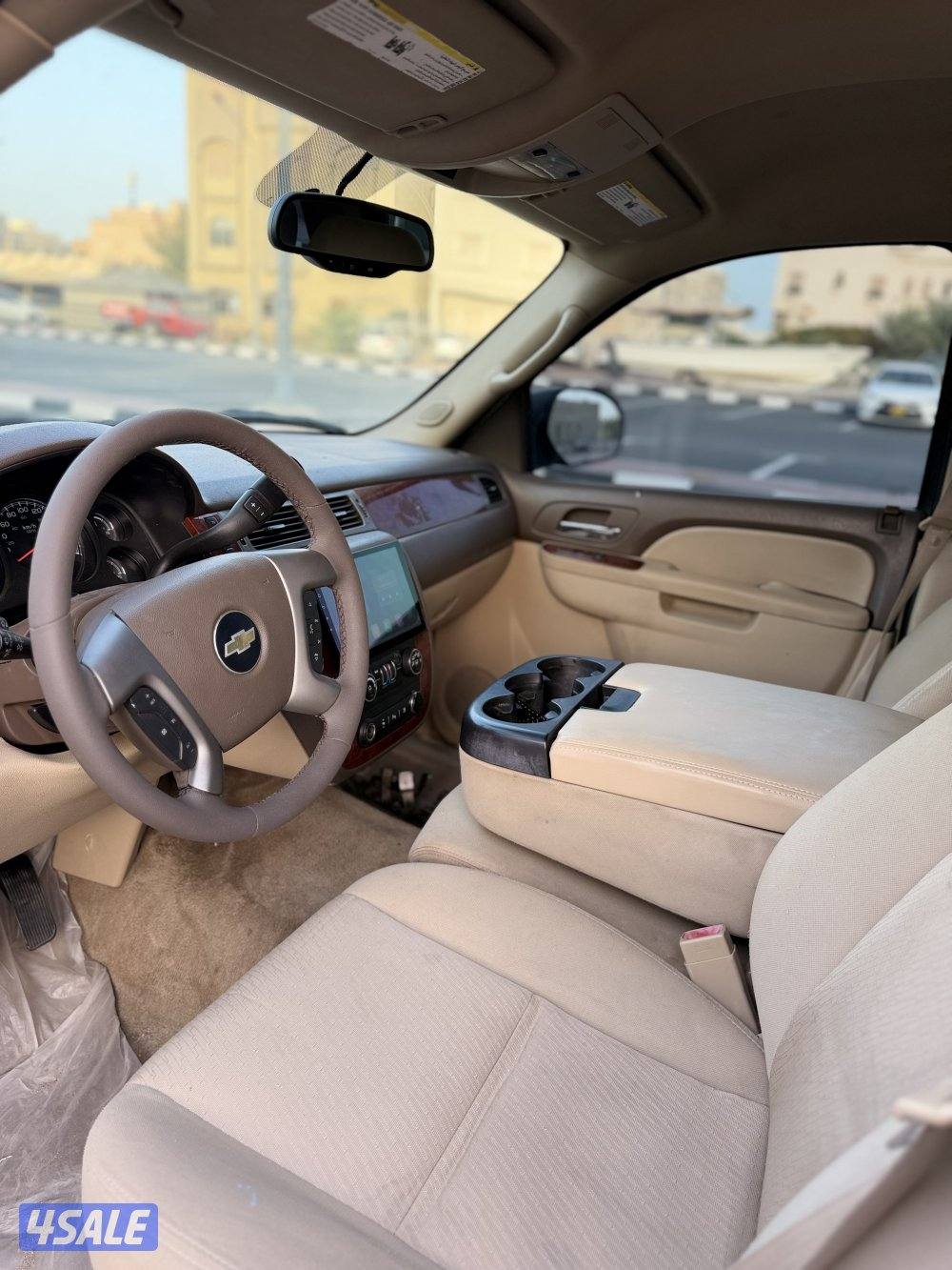 للبيع تاهو LT مديل 2011 شرط الفحص السياره قمه بالنظافه13