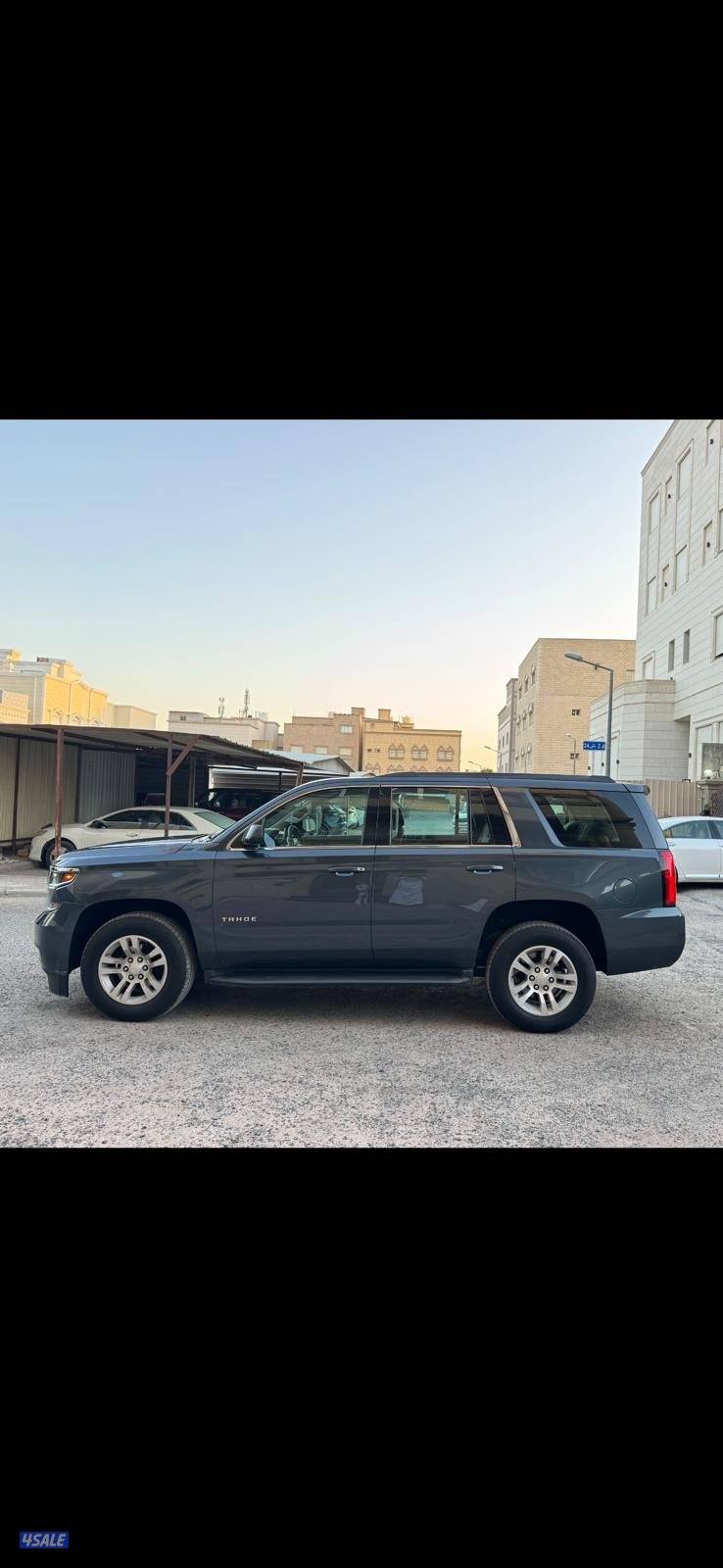 تاهو 2020 صبغ وكاله2