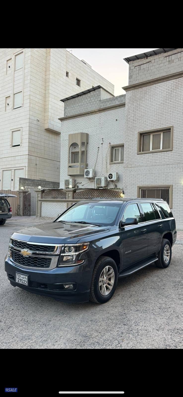 تاهو 2020 صبغ وكاله3