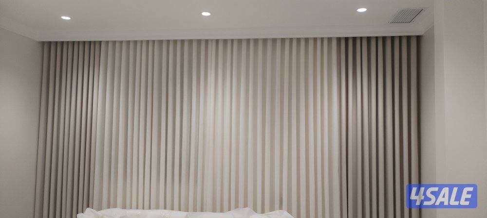 تفصال جميع انواع الستائر الويفي الفندقي أجود وافخم الخامات0