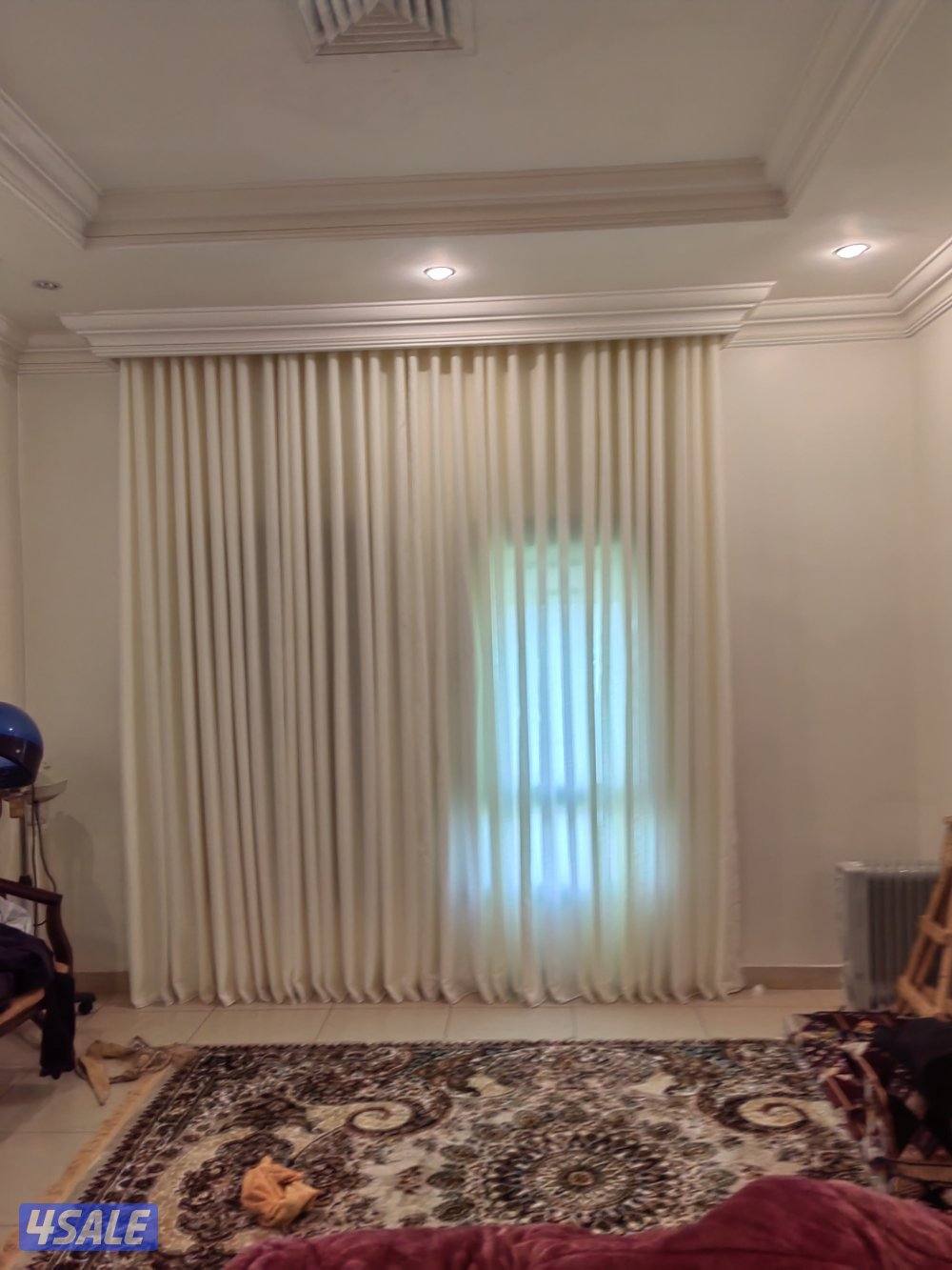 تفصال جميع انواع الستائر الويفي الفندقي أجود وافخم الخامات2