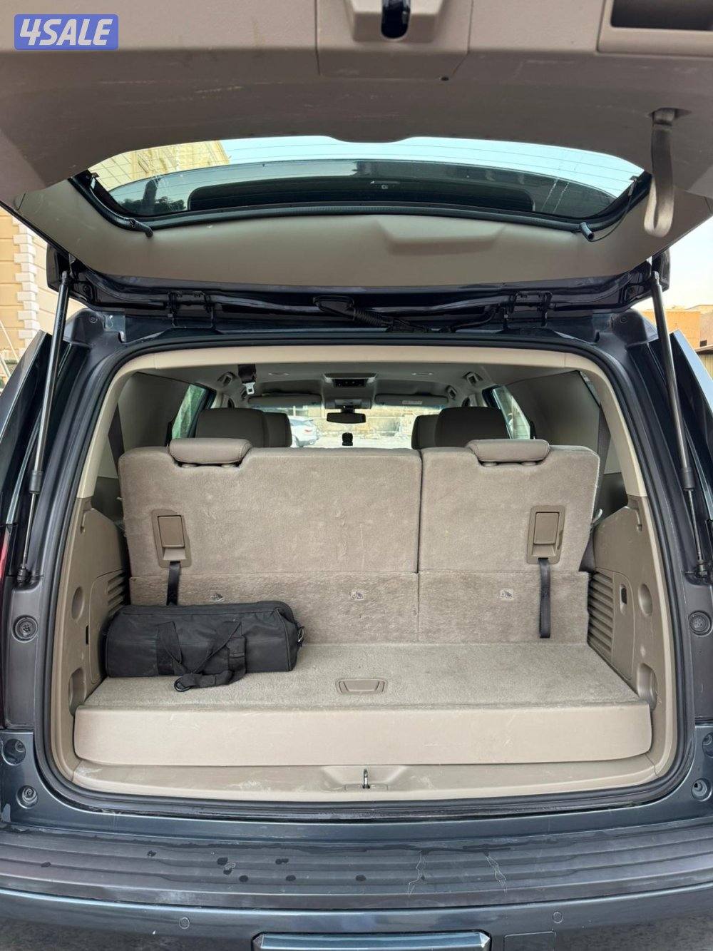 تاهو 2020 صبغ وكاله9