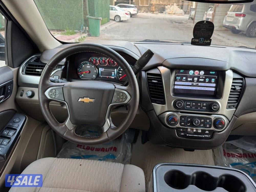 تاهو 2020 صبغ وكاله11