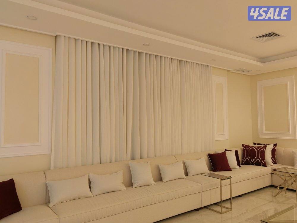 تفصال جميع انواع الستائر الويفي الفندقي أجود وافخم الخامات5