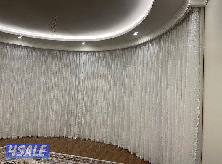 تفصال جميع انواع الستائر الويفي الفندقي أجود وافخم الخامات8