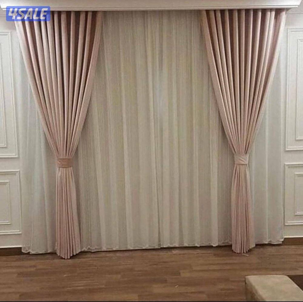 تفصال جميع انواع الستائر الويفي الفندقي أجود وافخم الخامات9