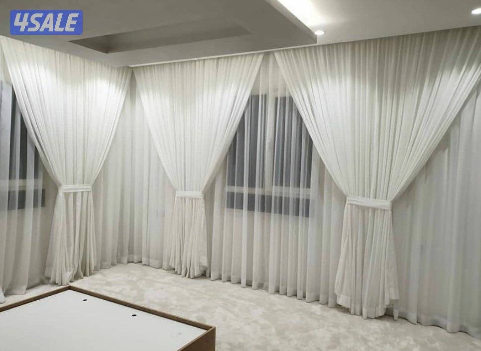 تفصال جميع انواع الستائر الويفي الفندقي أجود وافخم الخامات11