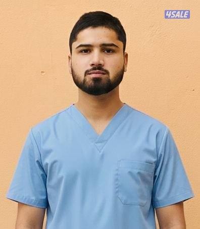 MALE NURSE FOR BABA CARE0