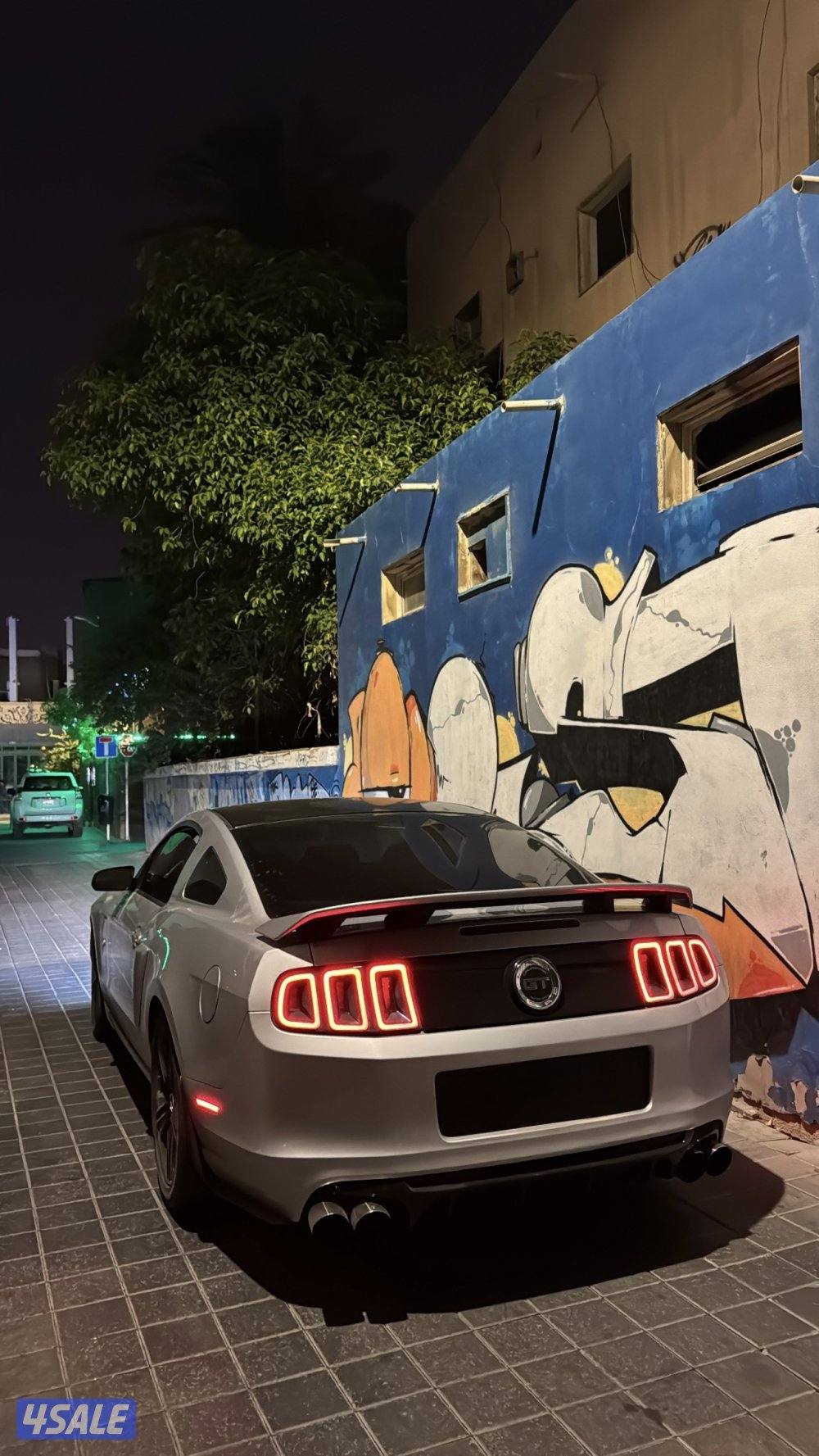 للبيع موستنق ٢٠١٣ سبيشل كليفورنيا0