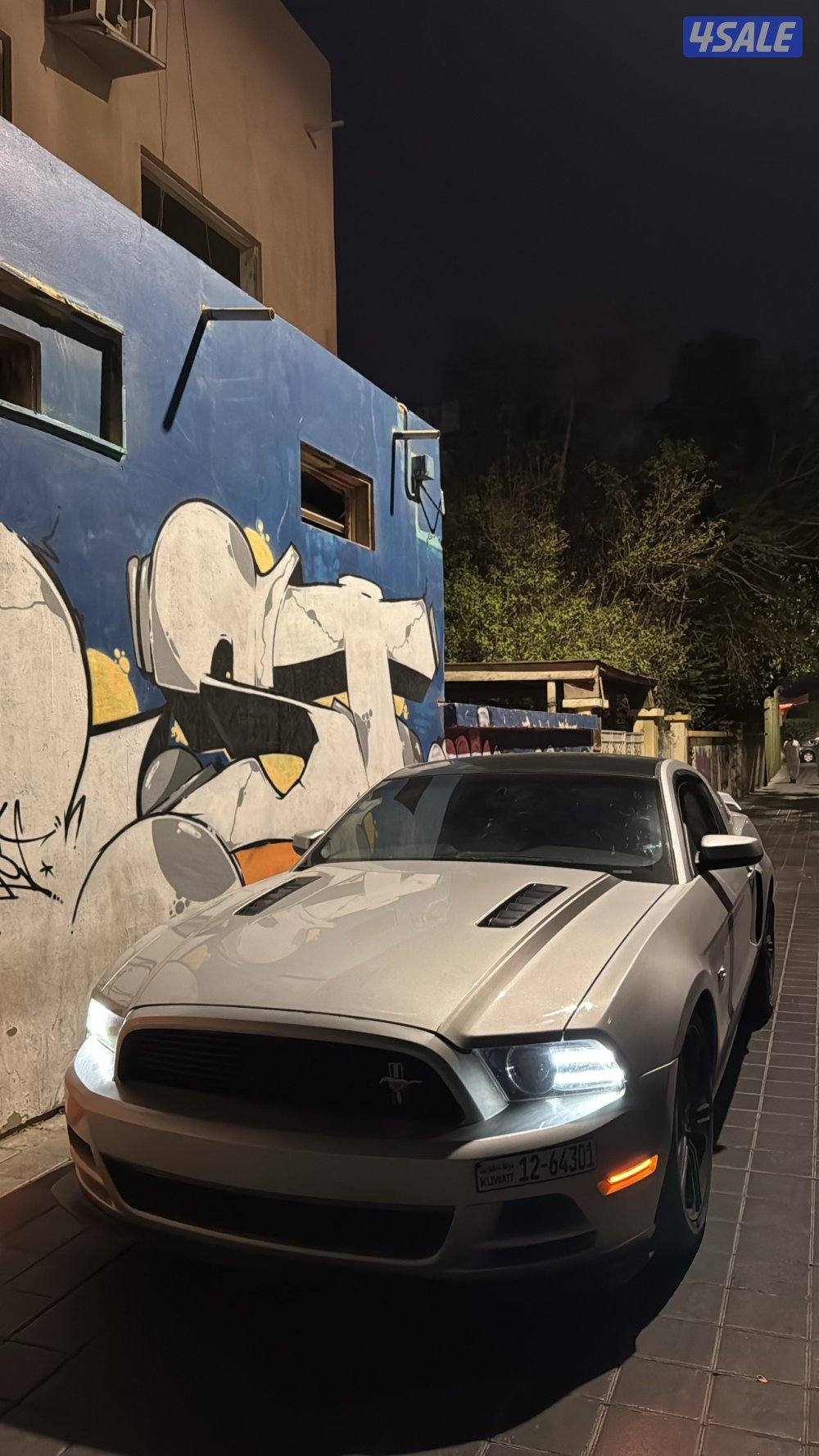 للبيع موستنق ٢٠١٣ سبيشل كليفورنيا1